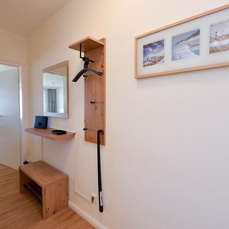 Haus "Nautilus" Appartement Nau11 Duhnen Eksteriør bilde