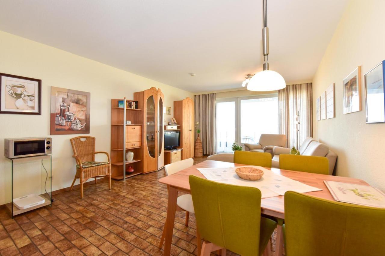 Haus "Nautilus" Appartement Nau11 Duhnen Eksteriør bilde
