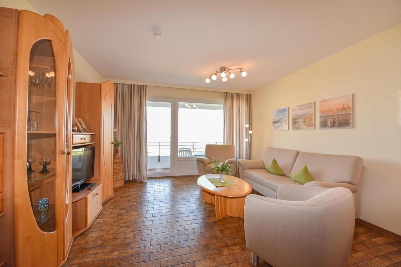 Haus "Nautilus" Appartement Nau11 Duhnen Eksteriør bilde