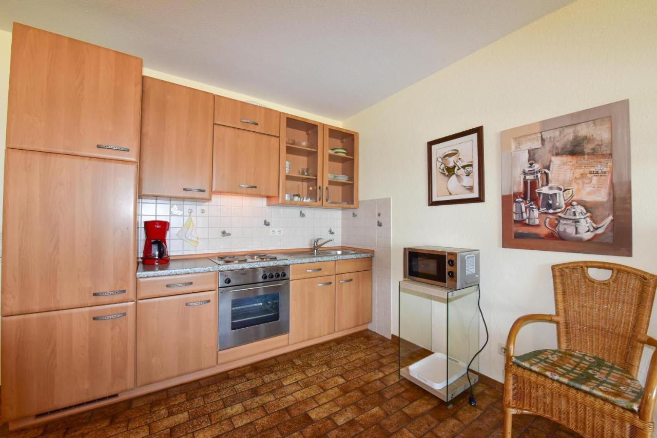 Haus "Nautilus" Appartement Nau11 Duhnen Eksteriør bilde