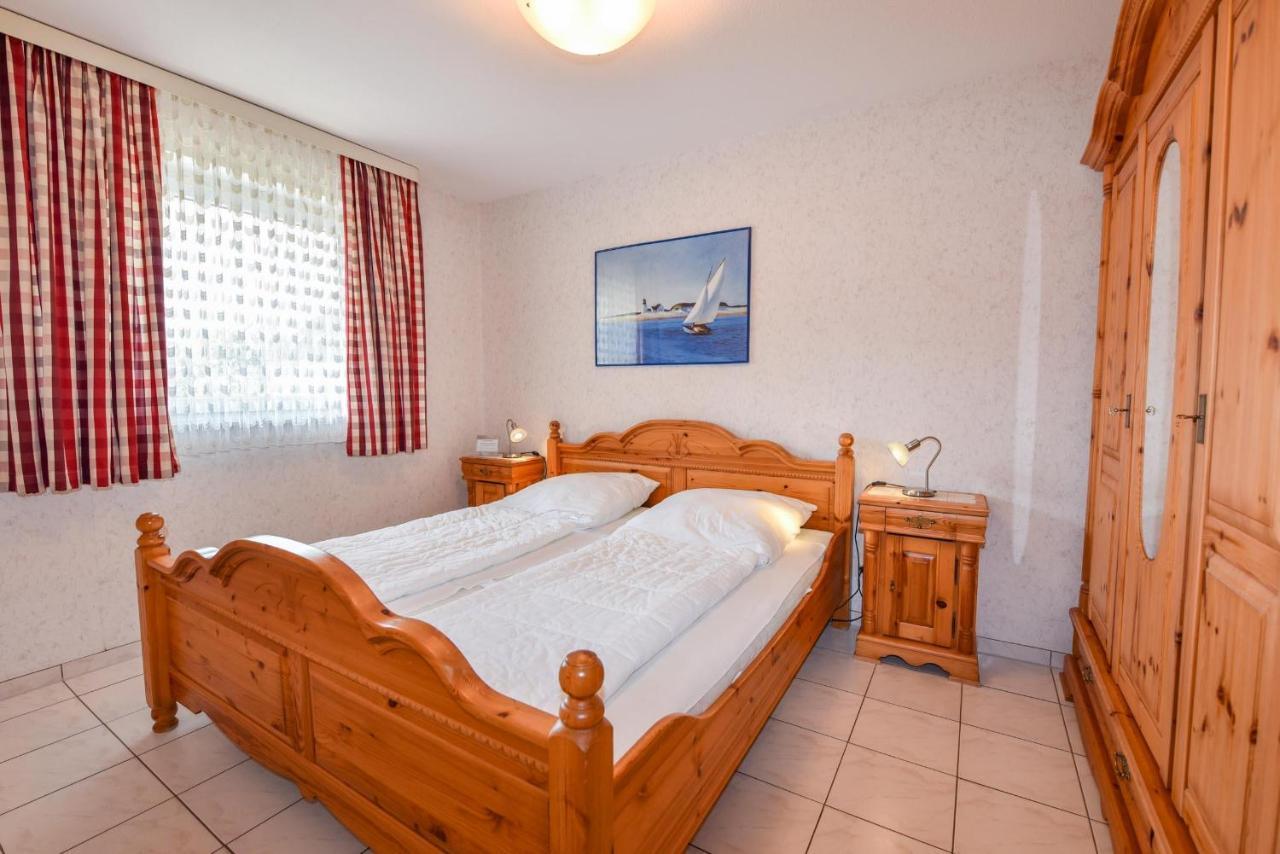 Haus "Nautilus" Appartement Nau11 Duhnen Eksteriør bilde