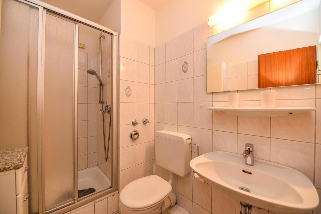 Haus "Nautilus" Appartement Nau11 Duhnen Eksteriør bilde