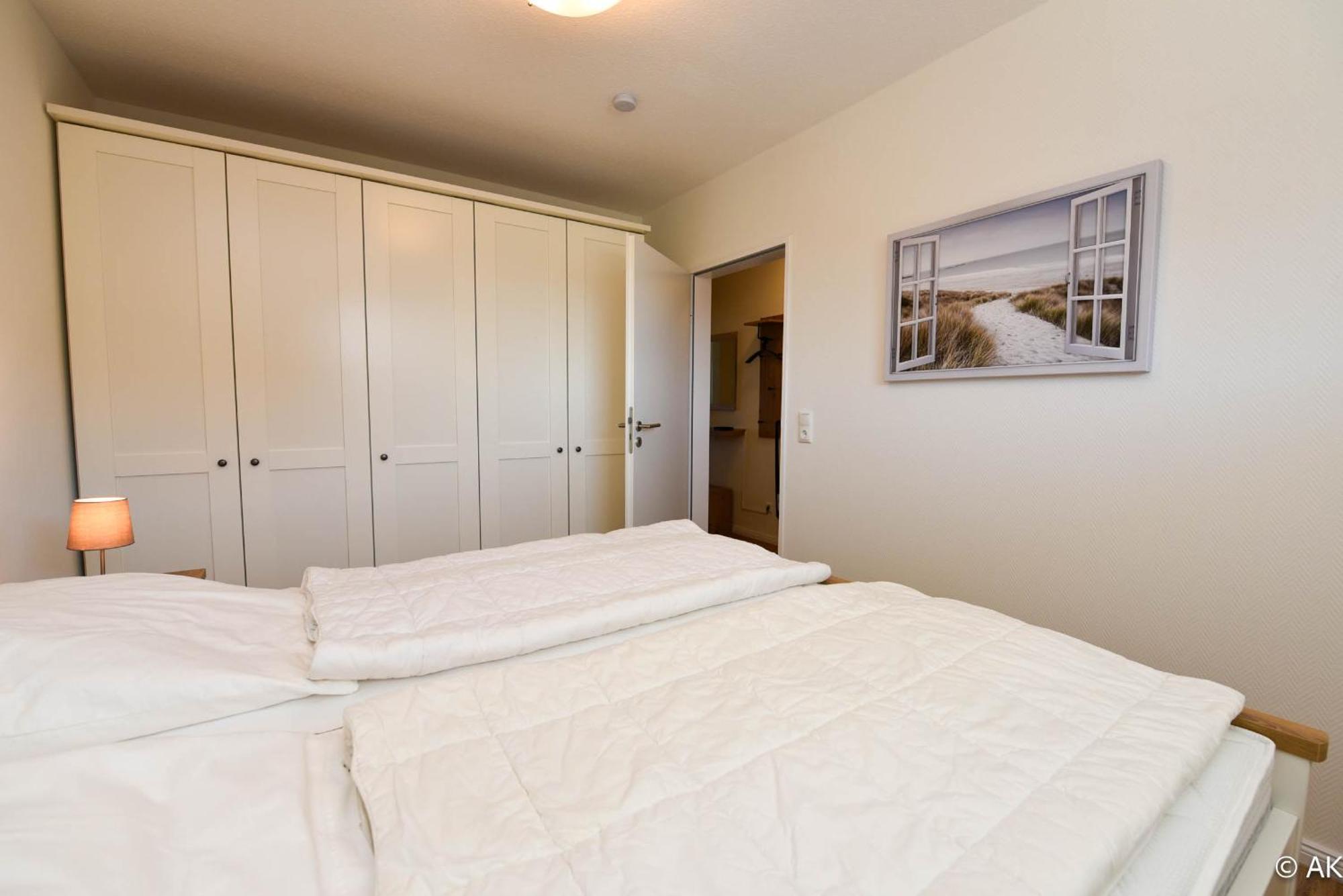 Haus "Nautilus" Appartement Nau11 Duhnen Eksteriør bilde