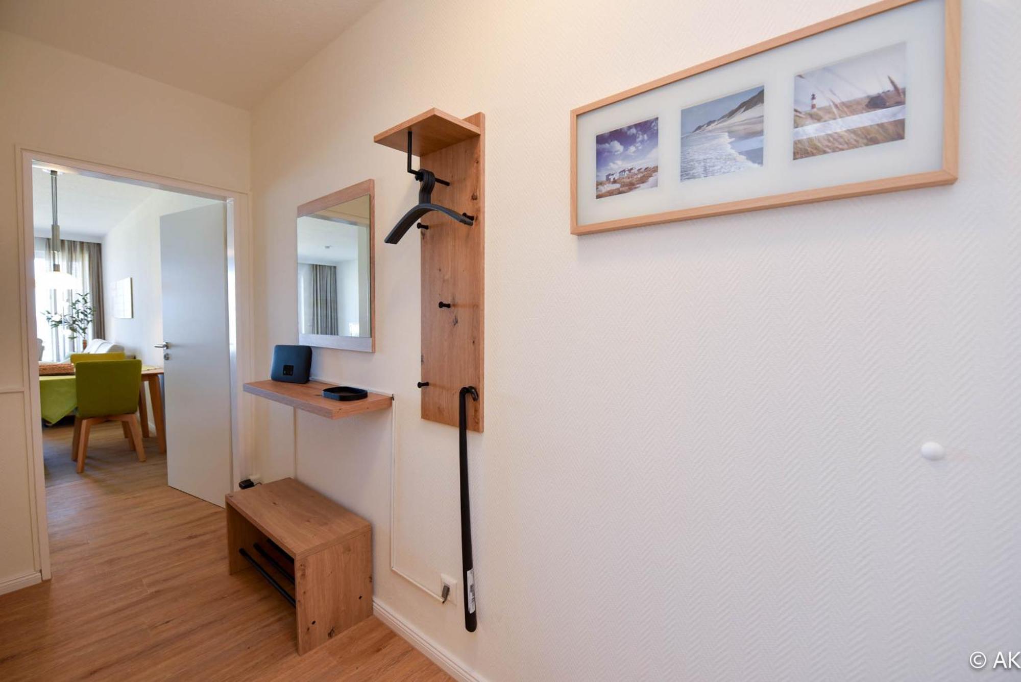 Haus "Nautilus" Appartement Nau11 Duhnen Eksteriør bilde