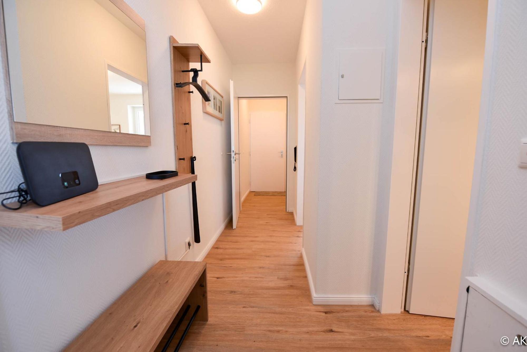 Haus "Nautilus" Appartement Nau11 Duhnen Eksteriør bilde
