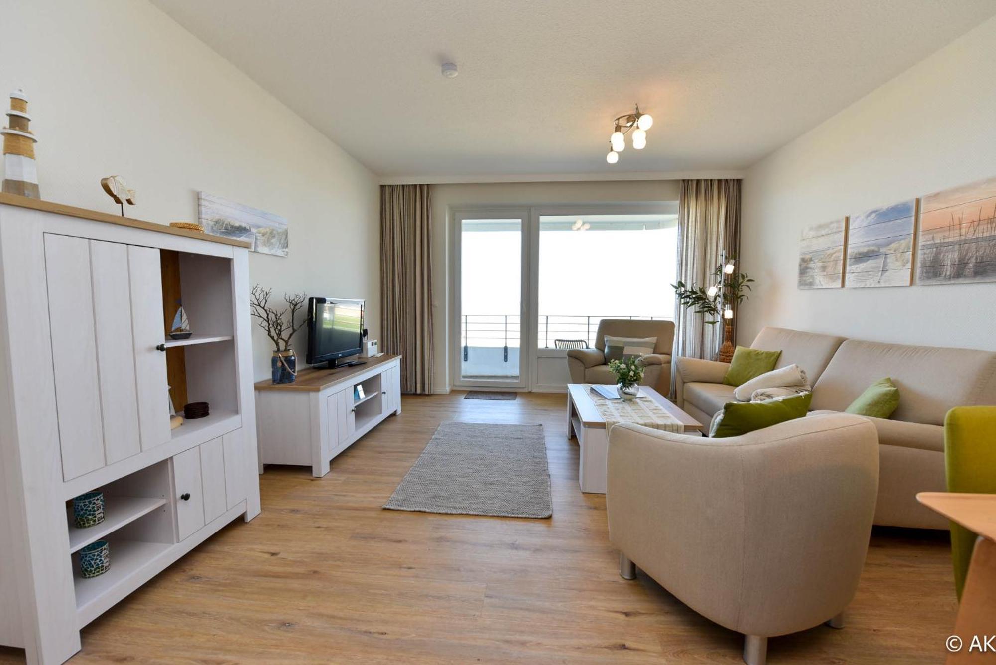 Haus "Nautilus" Appartement Nau11 Duhnen Eksteriør bilde
