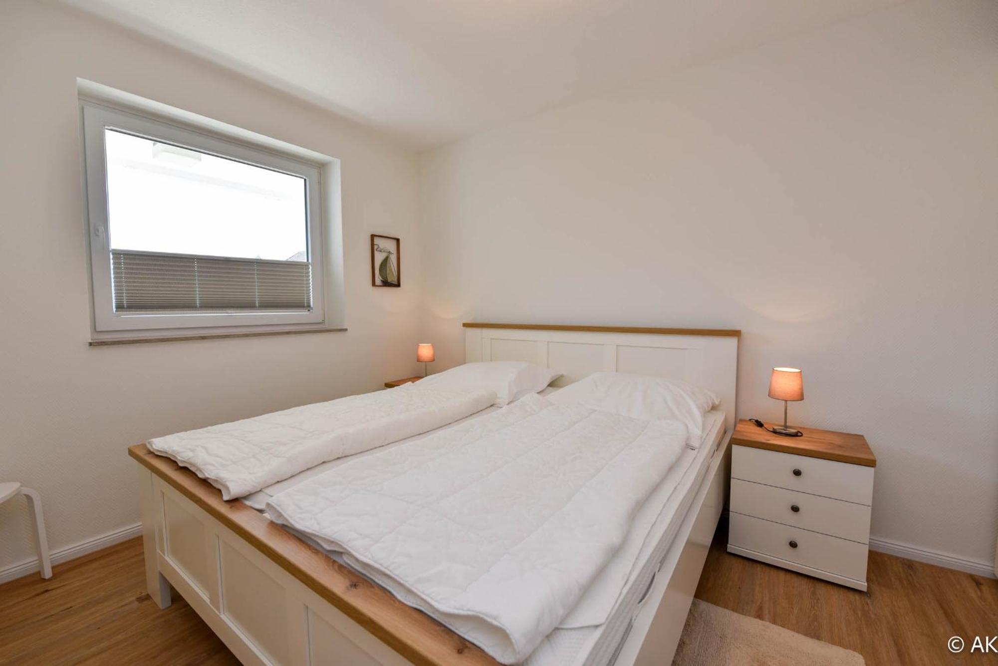 Haus "Nautilus" Appartement Nau11 Duhnen Eksteriør bilde