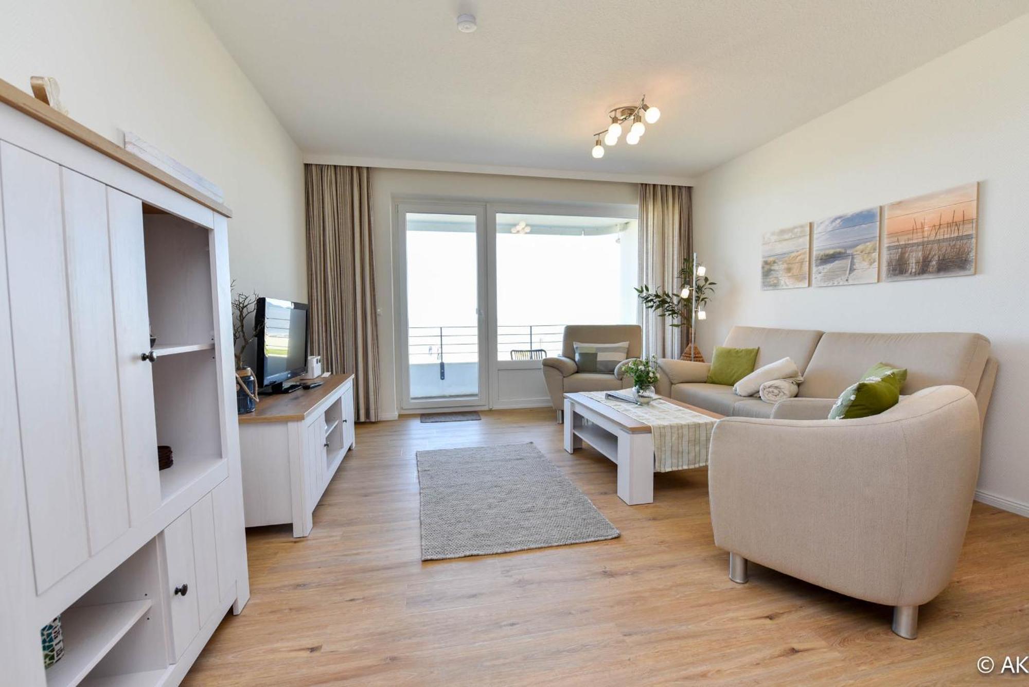 Haus "Nautilus" Appartement Nau11 Duhnen Eksteriør bilde