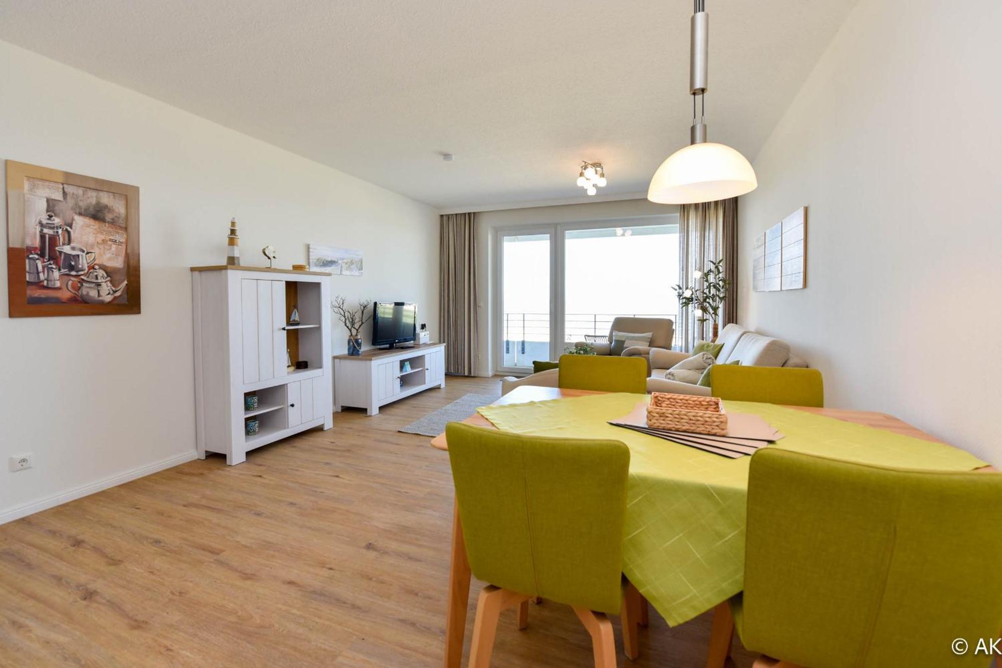 Haus "Nautilus" Appartement Nau11 Duhnen Eksteriør bilde